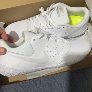 Nike Cheer shoes